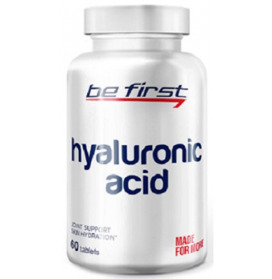 Be First Hyaluronic acid 30таб Be First Hyaluronic acid 30таб